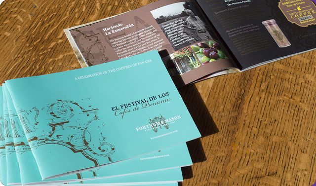 Fortnum and Mason Panama guide