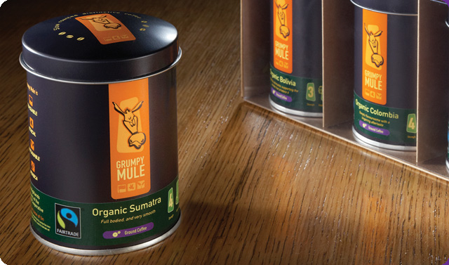Grumpy Mule news