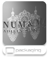 packaging design button