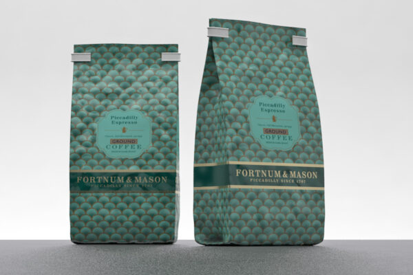 Fortnu & Mason foil