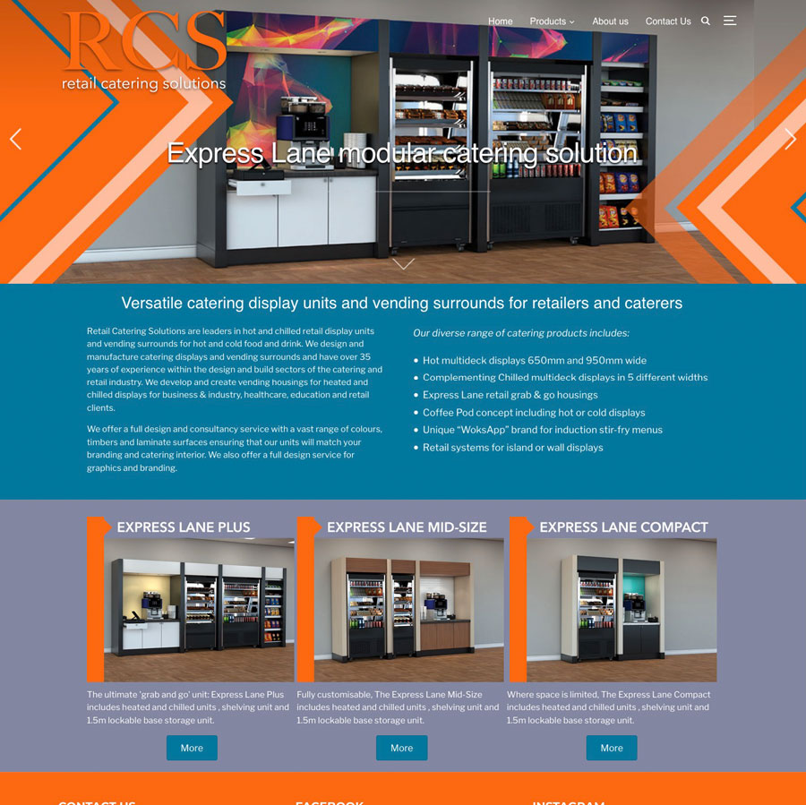 Retail Catering Solutions